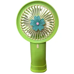 Mini ventilador recargable