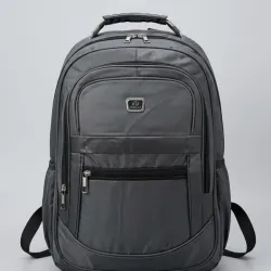 Mochila gris