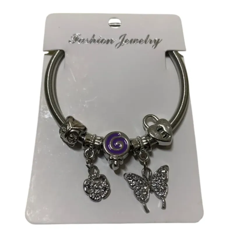 Pulseras estilo Pandora II