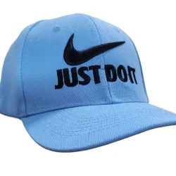 Gorra azul Just Do It