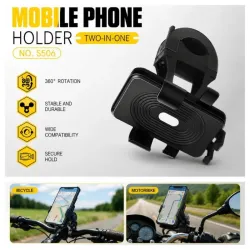 Portacelular para motos, bicicletas y bicimotos