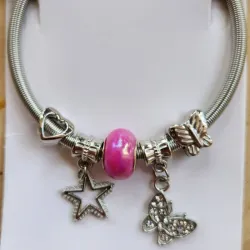 Pulseras estilo Pandora III