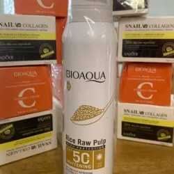 Protector solar aclarante