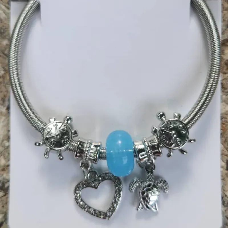 Pulseras estilo Pandora IV