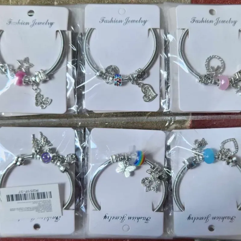 Pulseras estilo Pandora