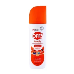 Repelente contra mosquitos Off Family en Spray (177 ml)