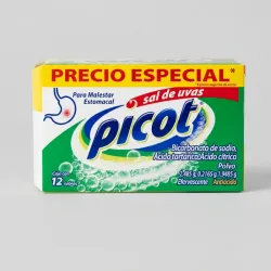 Sal de uvas Picot