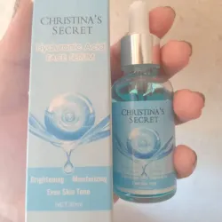 Serum de ácido hialurónico. Formato de 30 ml