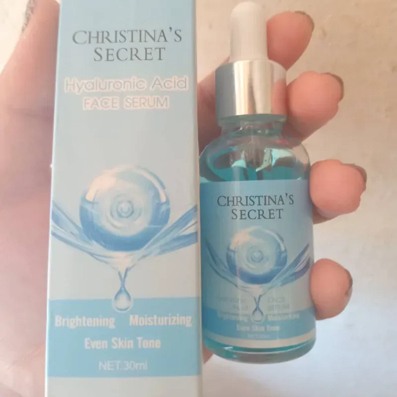 Serum de ácido hialurónico. Formato de 30 ml