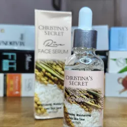 Serum de arroz. Formato de 30 ml