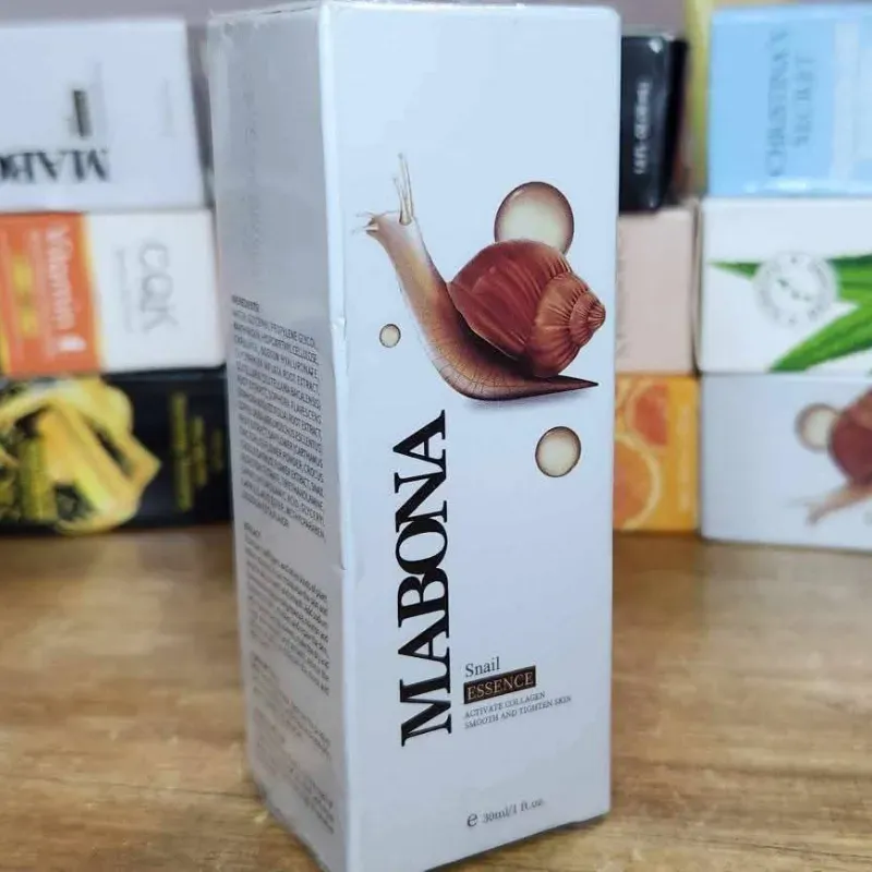 Serum de baba de caracol. Formato de 30 ml