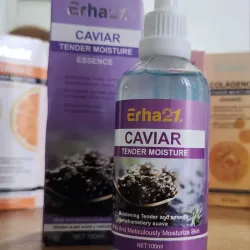 Serum de caviar. Formato de 100 ml