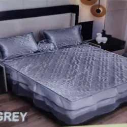 Sobrecama camera (Gris)