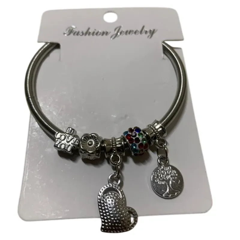 Pulseras estilo Pandora IV