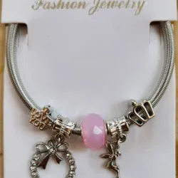 Pulseras estilo Pandora II
