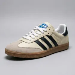 Tenis Adidas Samba Beige
