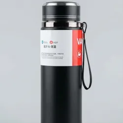 Termo negro 800 ml