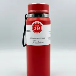 Termo rojo 800 ml