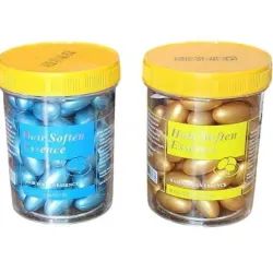 Vitamina E. Envase de 60 cápsulas