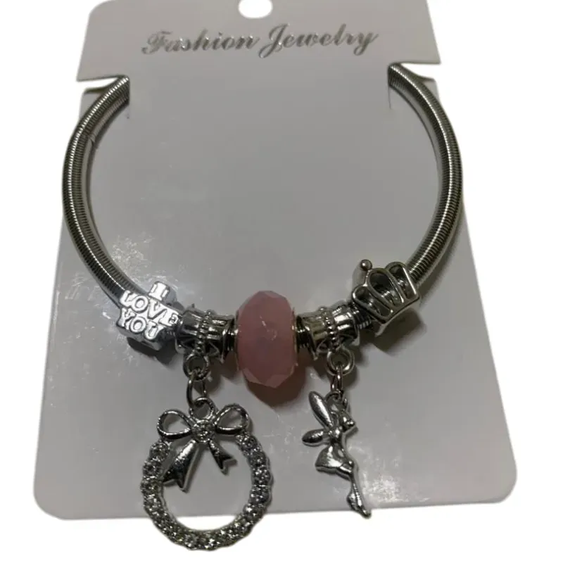 Pulseras estilo Pandora III