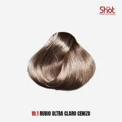 Tinte Kolor Shot Rubio Ultra Claro Cenizo (# 10.1)