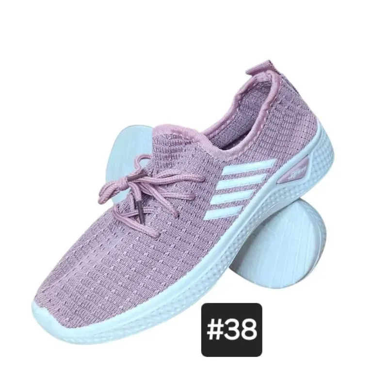 Zapatos color rosa 