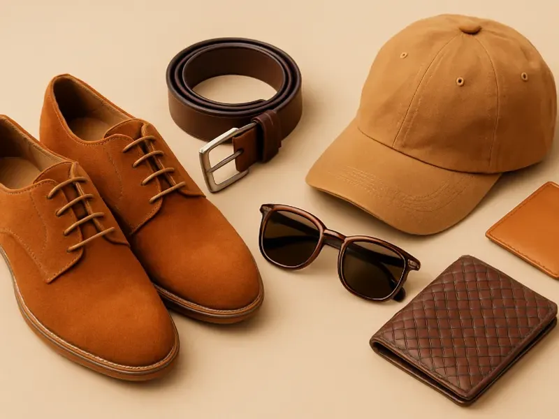 Zapatos y accesorios de vestir