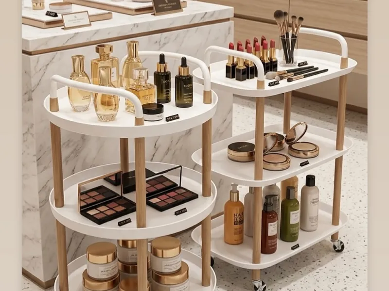 Estantes y organizadores 