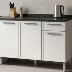 Aparador de cocina moderno