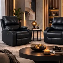 Butaca moderna reclinable