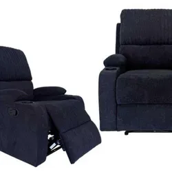 Butaca reclinable moderna