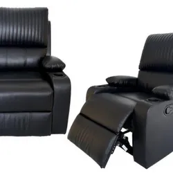 Butaca reclinable moderna