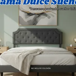 Cama camera full 137x190cm