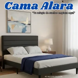 Cama camera full