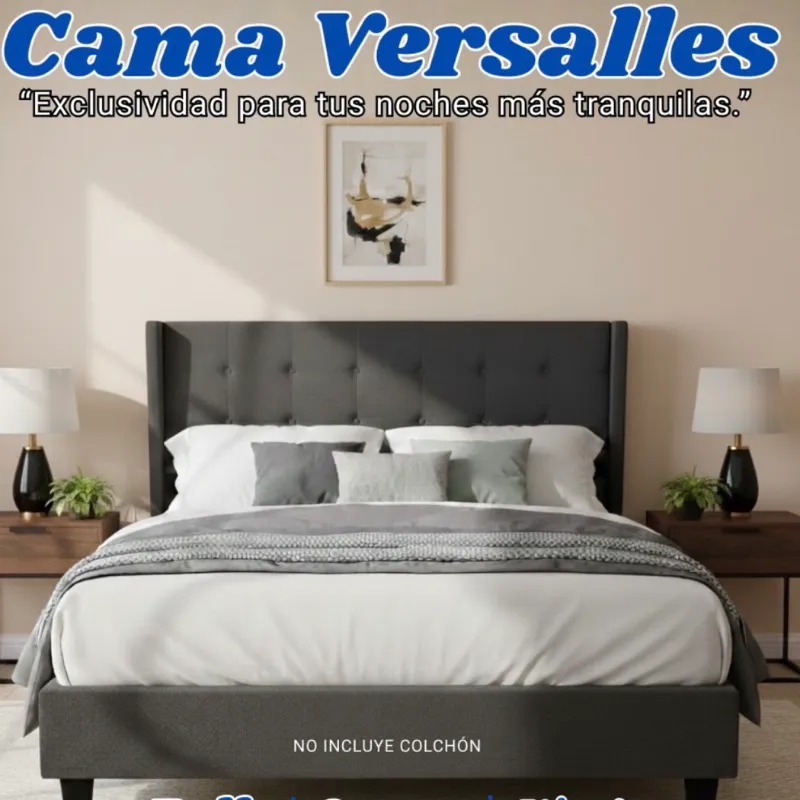 Cama king size