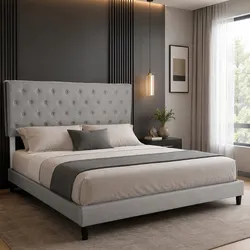 Cama queen