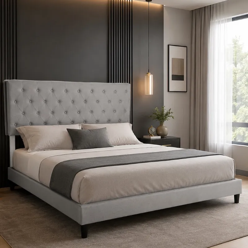 Cama queen