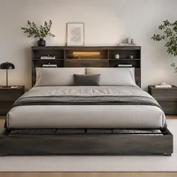Cama queen