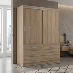 Closet moderno