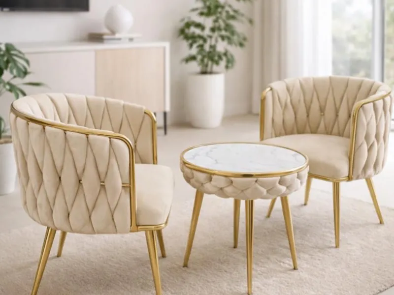 Juegos para salón de belleza, recepción o sala de estar