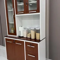 Estante de metal para cocina