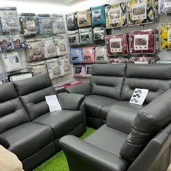 Juego de sala 321 reclinables