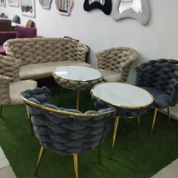 Juego de sala moderno