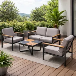 Juego de Terraza moderno