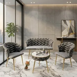 Juegos modernos para sala, solo es de belleza o recepción