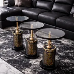 Mesa de centro moderna