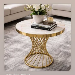 Mesa de centro moderna