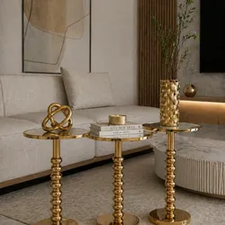 Mesa de centro moderna