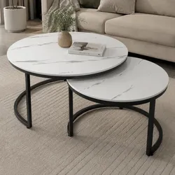 Mesa de centro moderna
