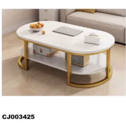 Mesa de centro moderna